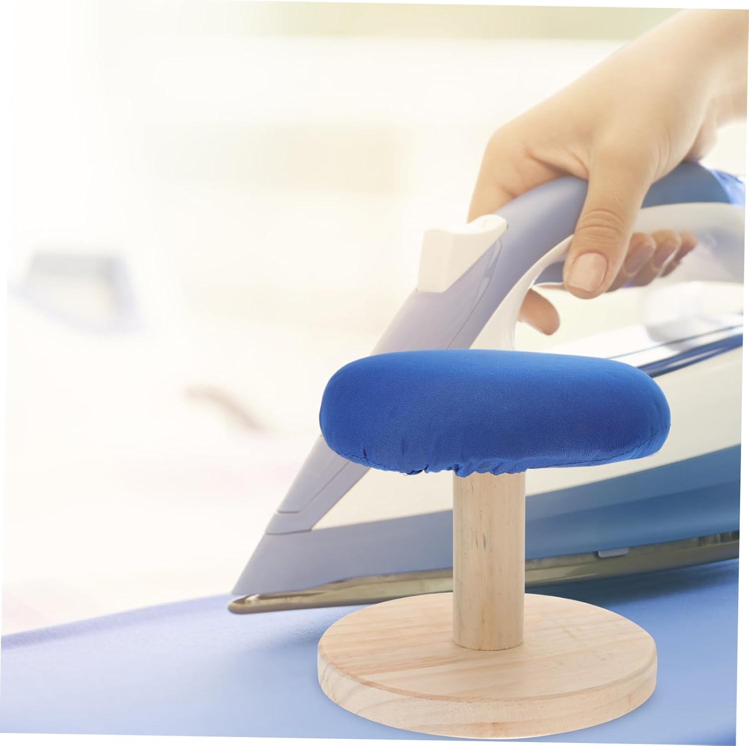 Ironing Masterpiece for Clothes and Tabletop Portable Non-Slip