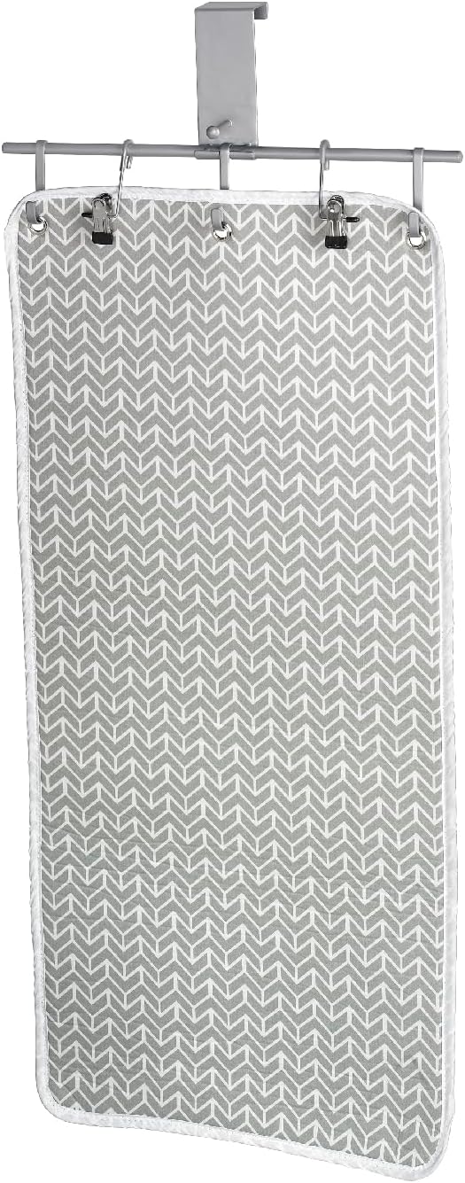 Polder Over-the-Door Steamer Station Portable 100 Cotton Garment Steamer