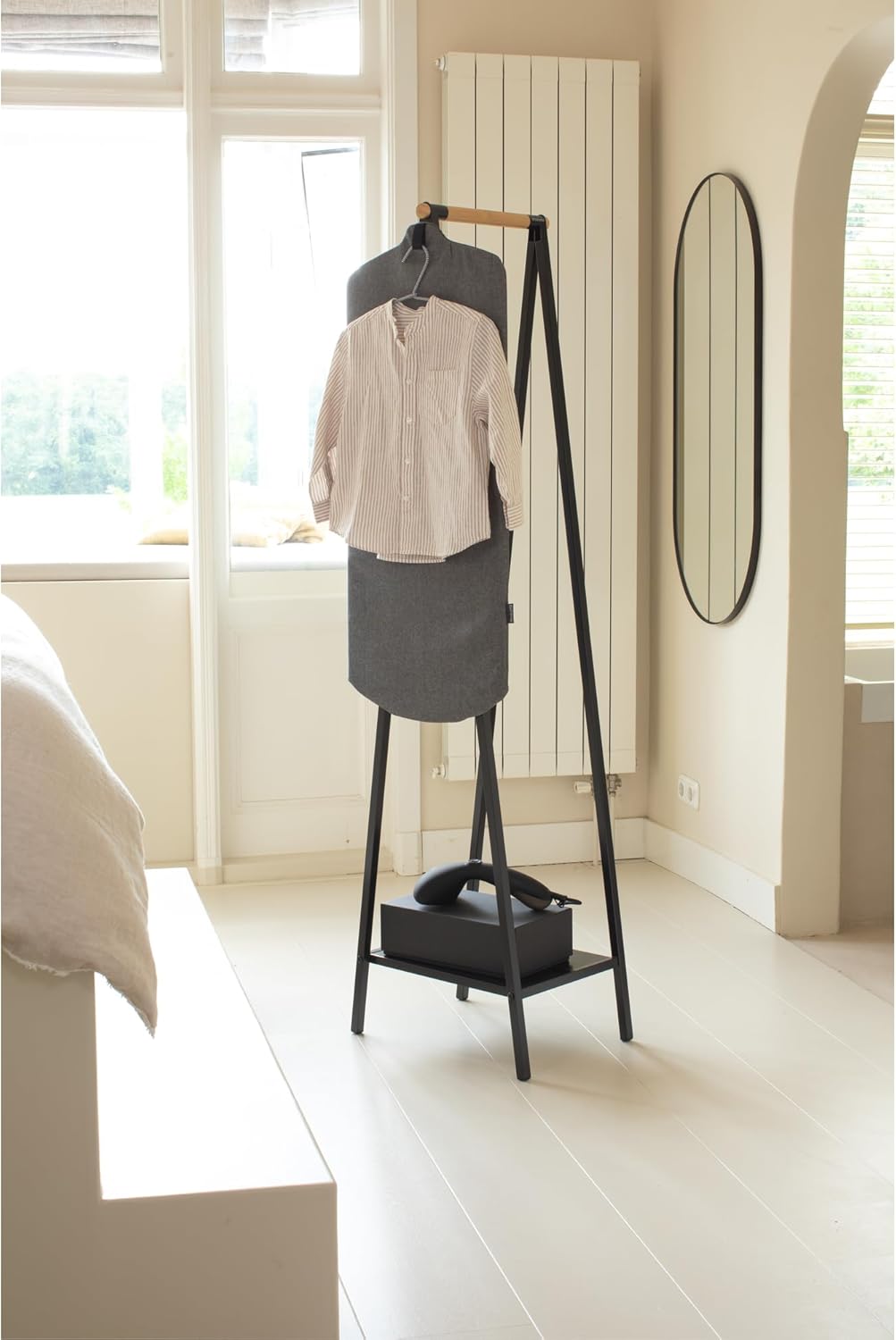Effortlessly Steam Your Clothes with the Brabantia Linn Steam Board