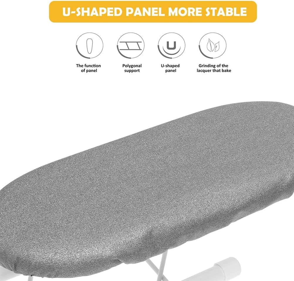 Travel-Friendly Small Ironing Board