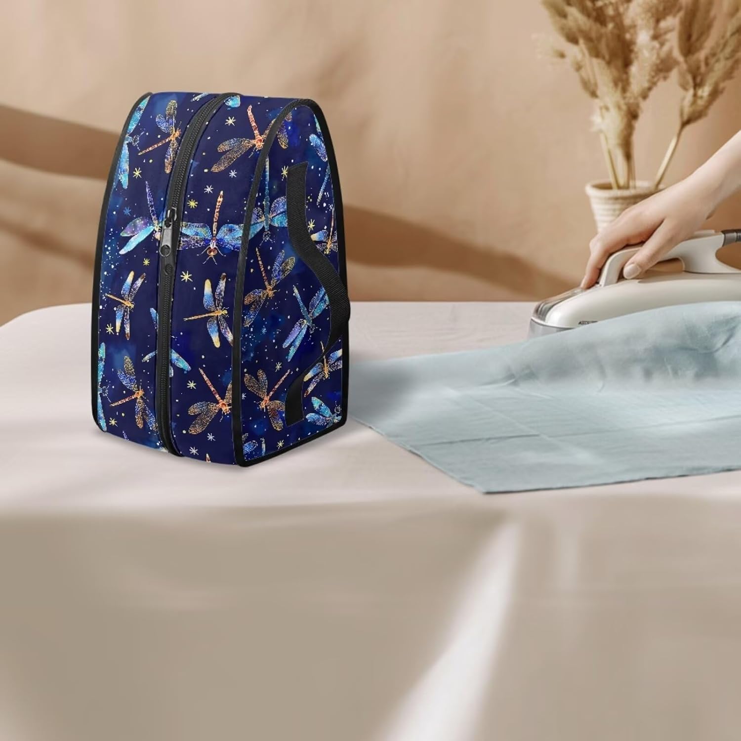 Maiyoinou Iron Storage Bag Lightweight Durable