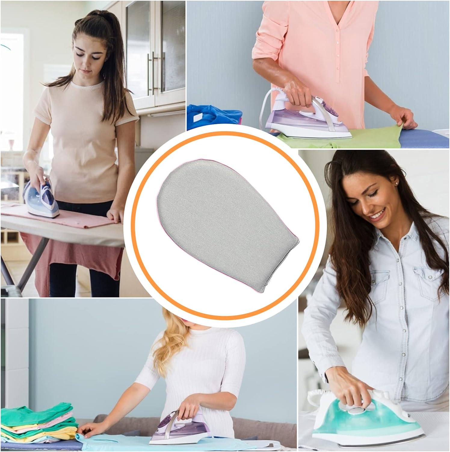 DOITOOL Mini Ironing BoardPerfect for Home On-the-Go Storage Use