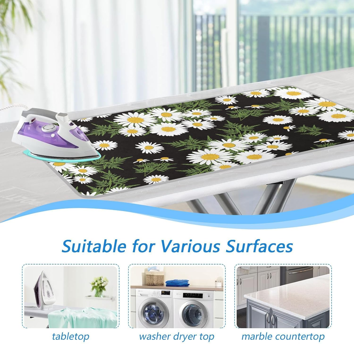 Perfect for Travel and Home Use