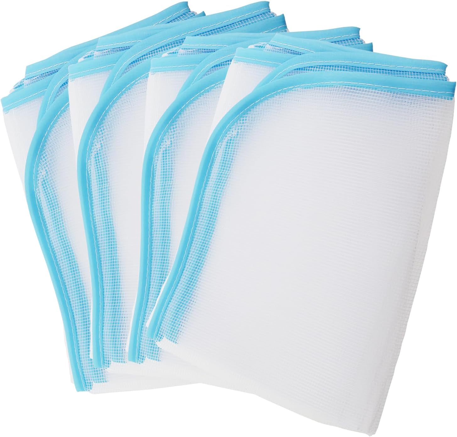 Iron-On Scorb-Resistant Mesh 4-Pack