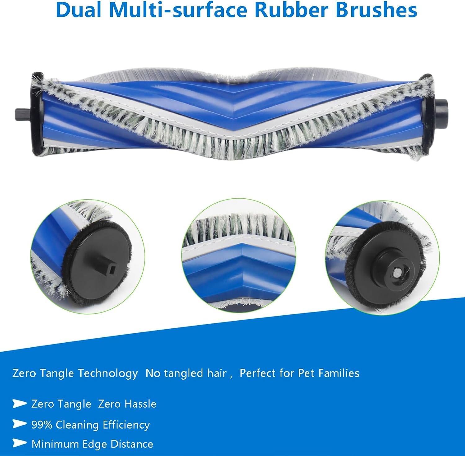 Replacement Parts Kit for ECOVACS DEEBOT T30S Series