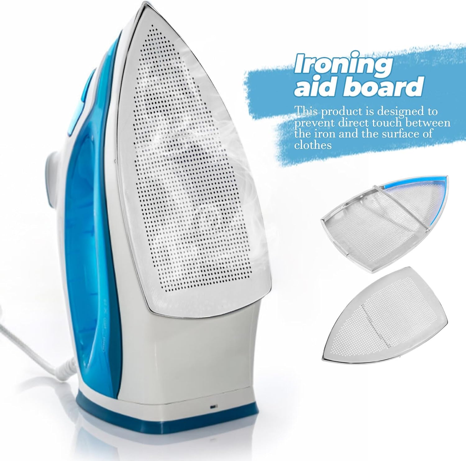 Durable Shoe Protector for Ironing