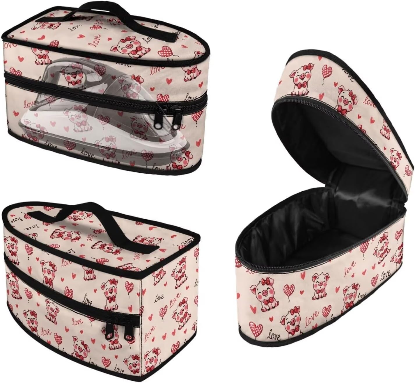Valentines Day Storage Bag for Steam Irons