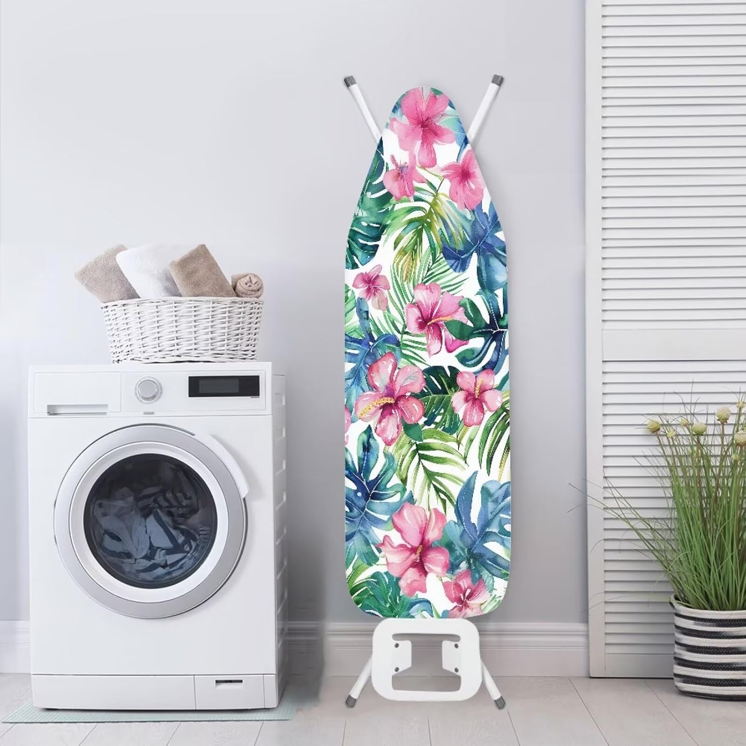 Sturdy Heat-Resistant Ironing Board Cover