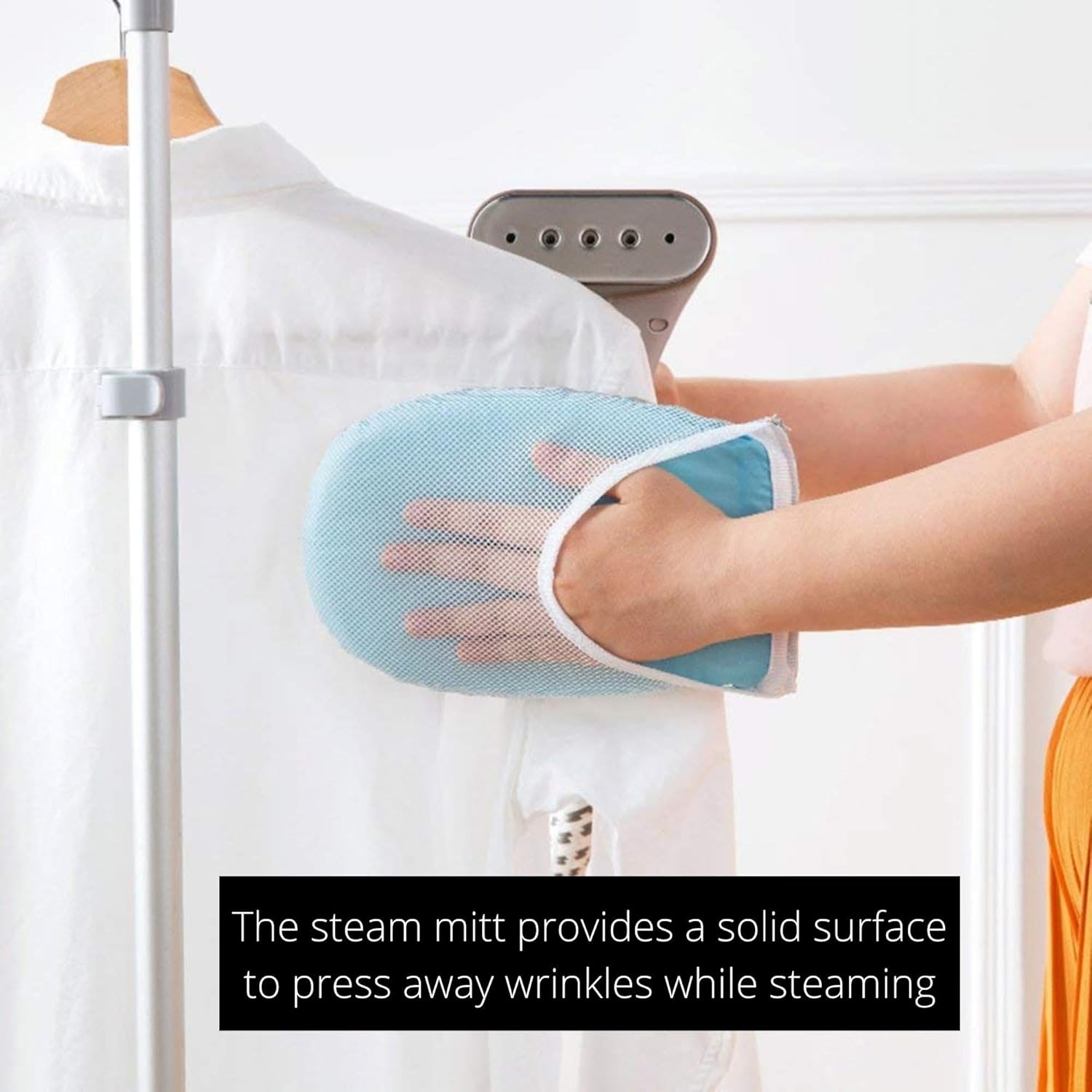 SALAV Heavy Duty Commercial Garment Steamer Set