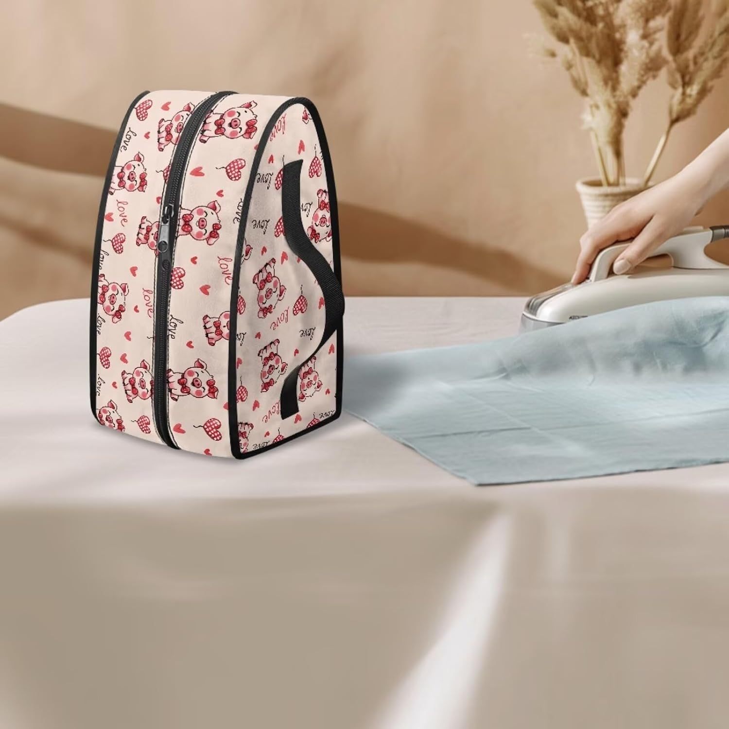 Valentines Day Storage Bag for Steam Irons