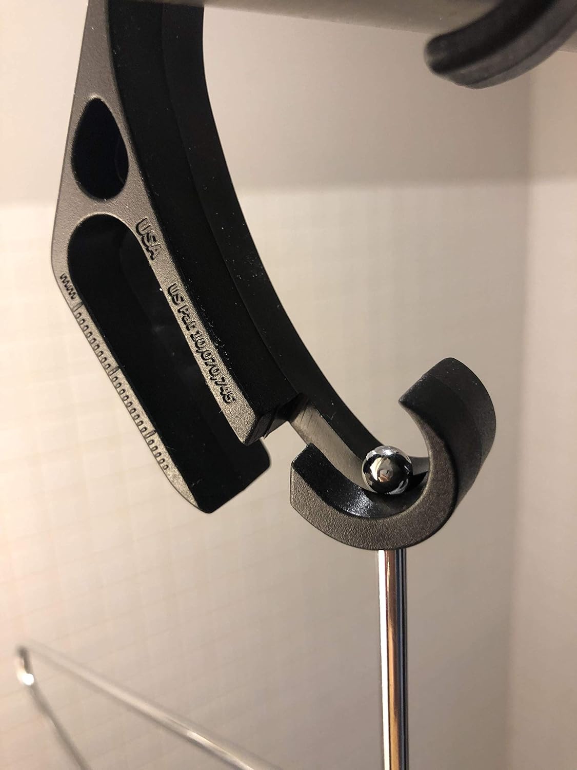 Steamed-Wrangle Travelers Duo Steam Opener and Stand in One