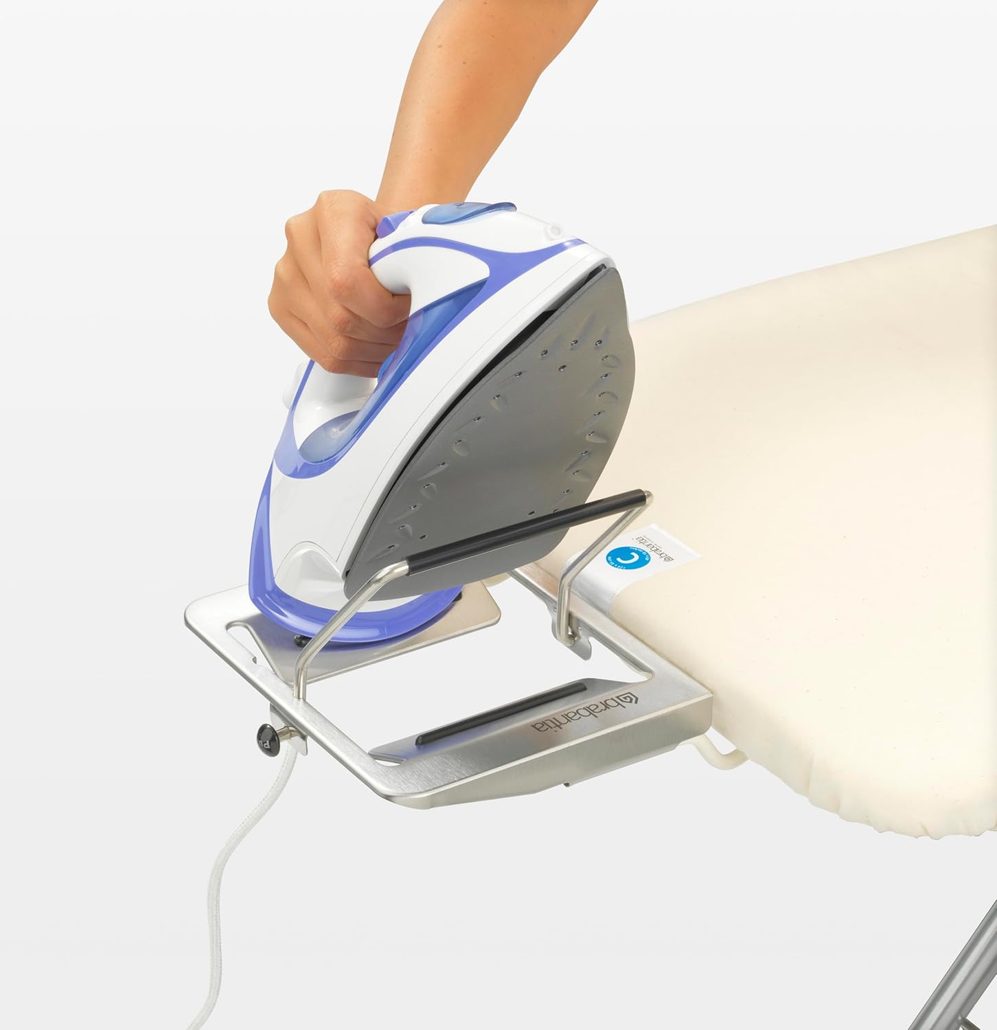 Brabantia Size C Ironing Board 49x18in 7 Height Options