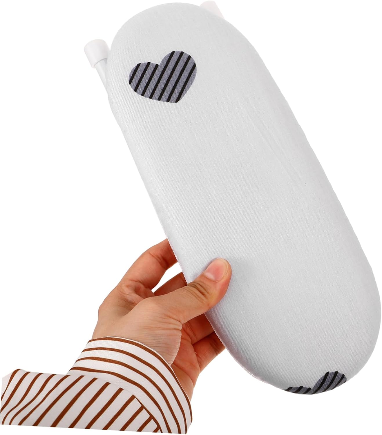 IMIKEYA Compact and Stylish Mini Ironing Stool for Collar and Sleeve Irring