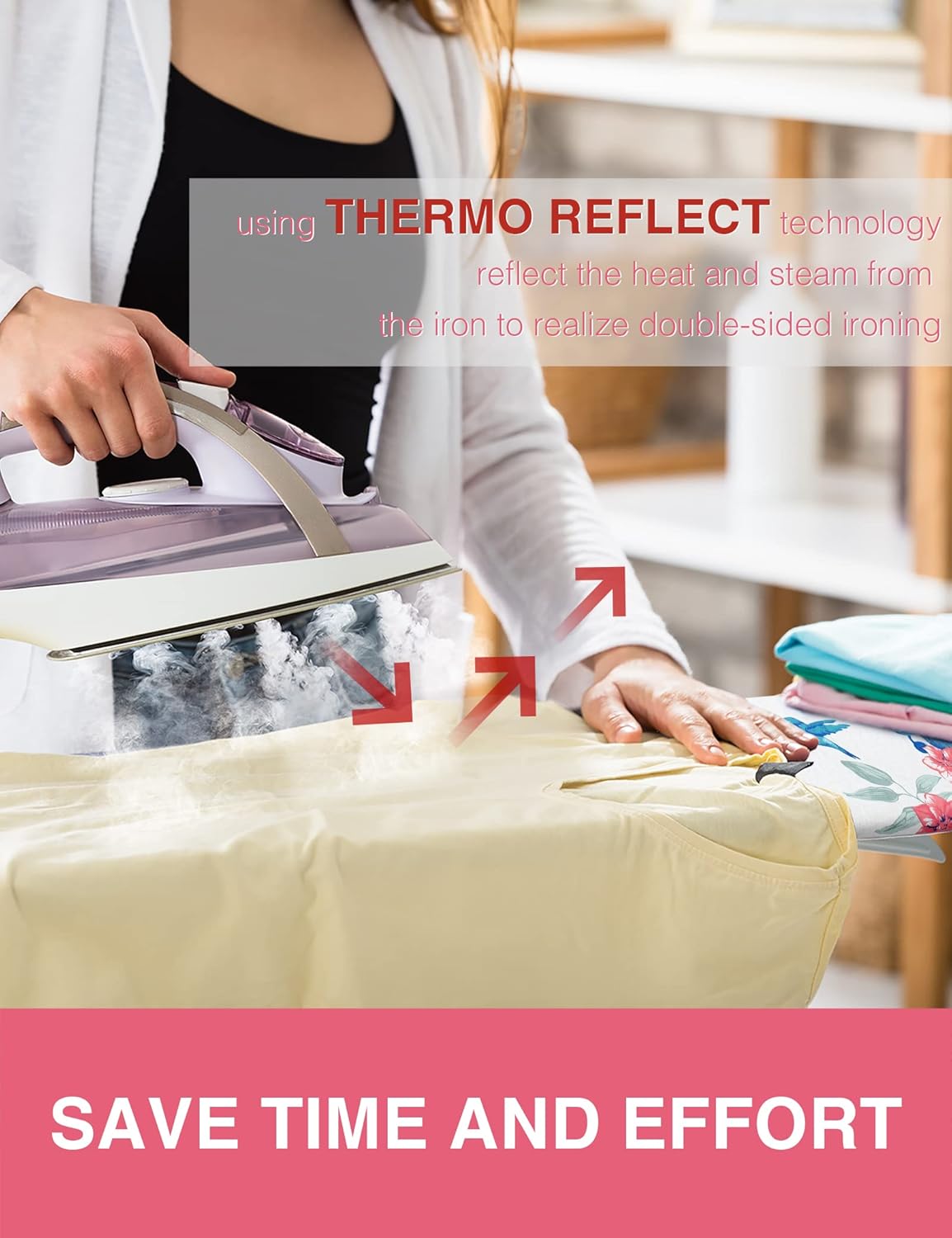 Heat-Reflective Scorch-Resistant
