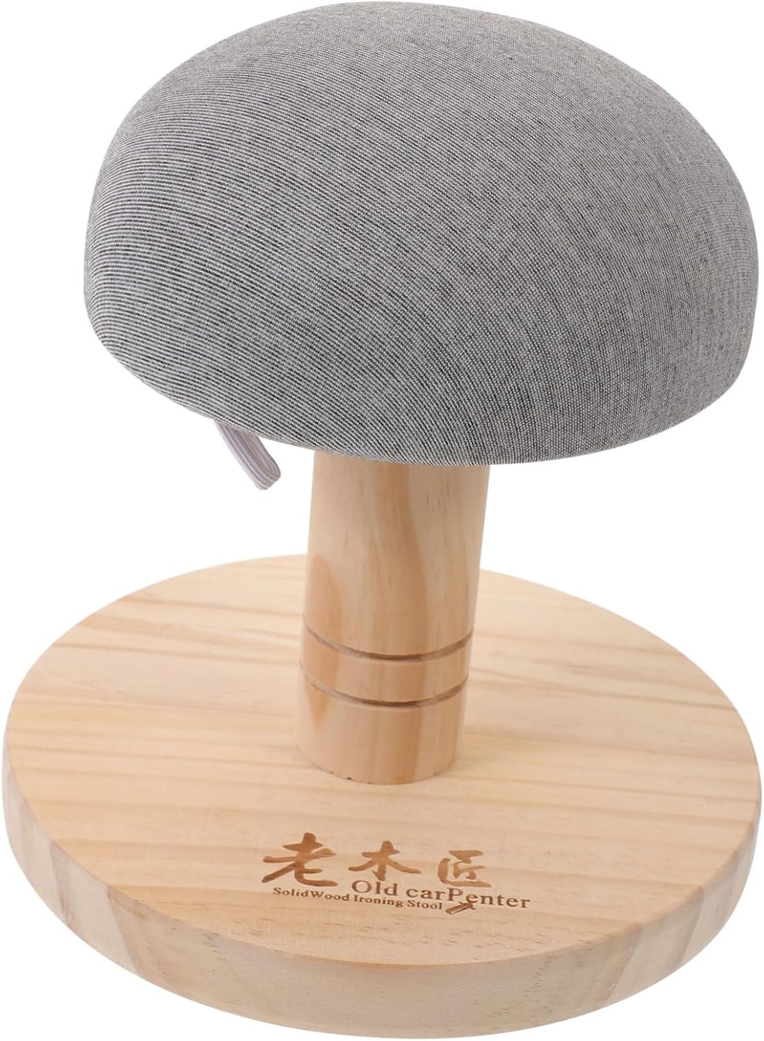 Curved Mini Ironing Board Stand for Home Travel