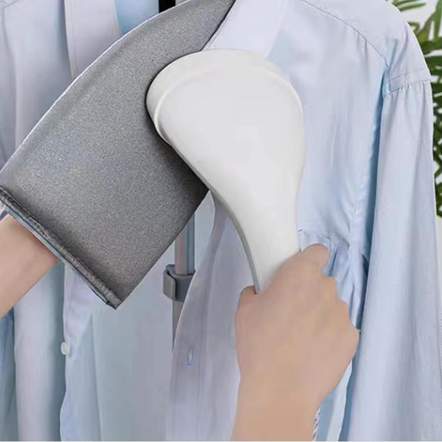 Kolohoso Heat-Resistant Garment Steamer Gloves