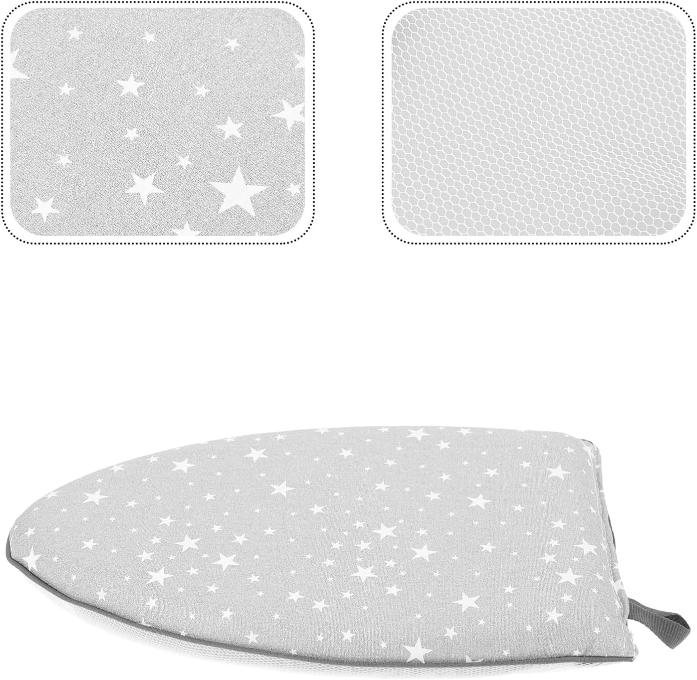 Healifty Compact Handheld Ironing Mat