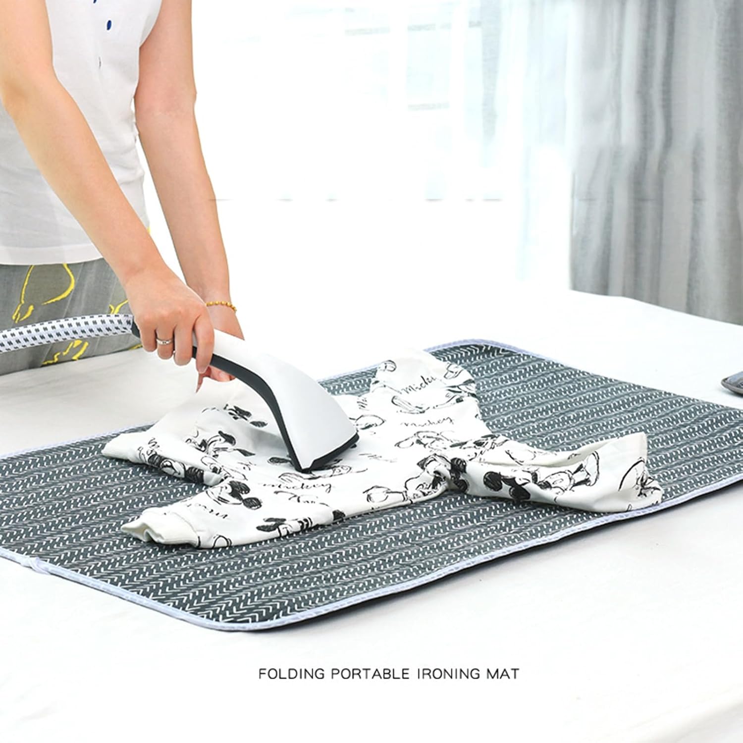 High-Temp Resistant Ironing Mat