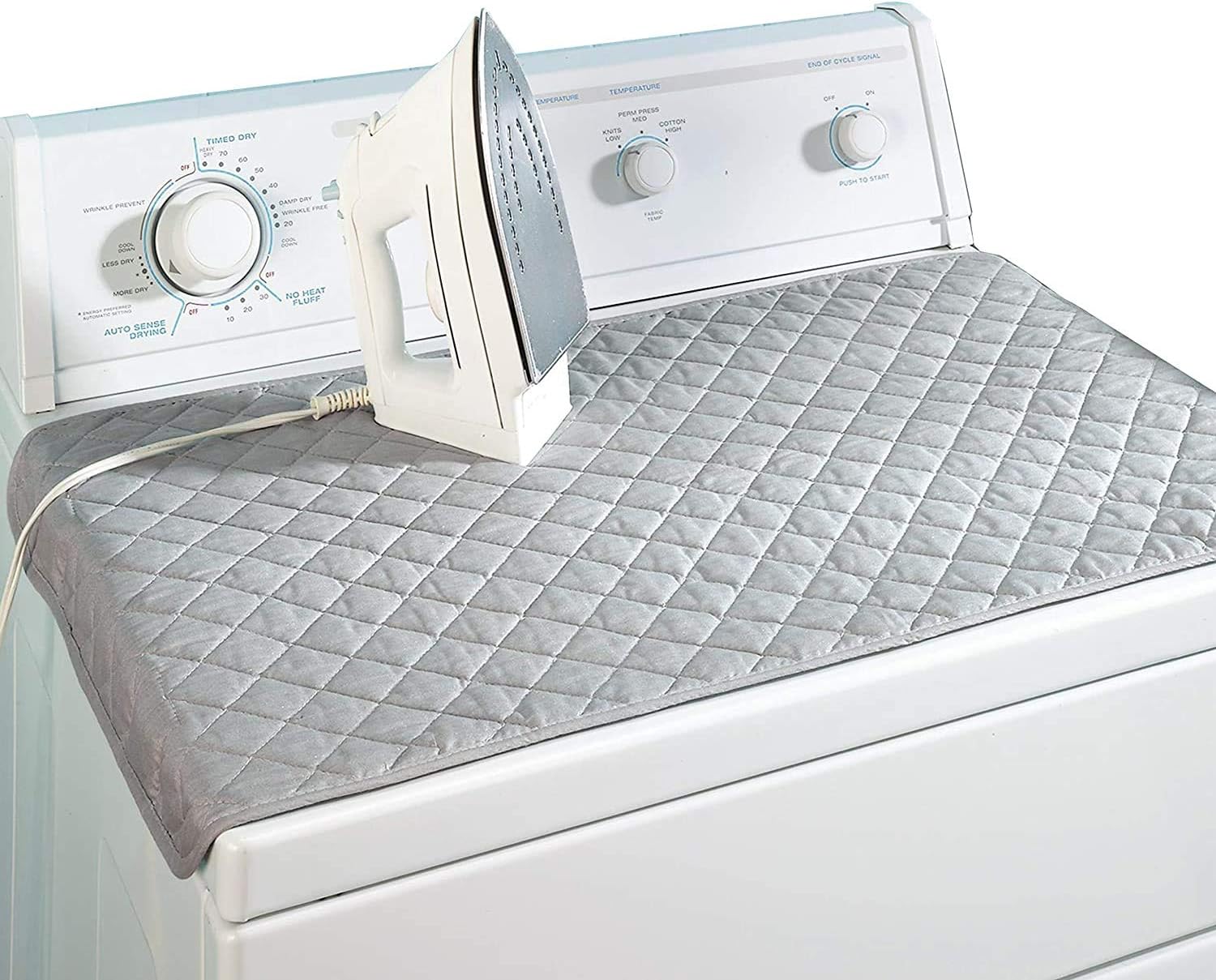 GRAND CAT Travel Foldable Ironing Mat for Anywhere