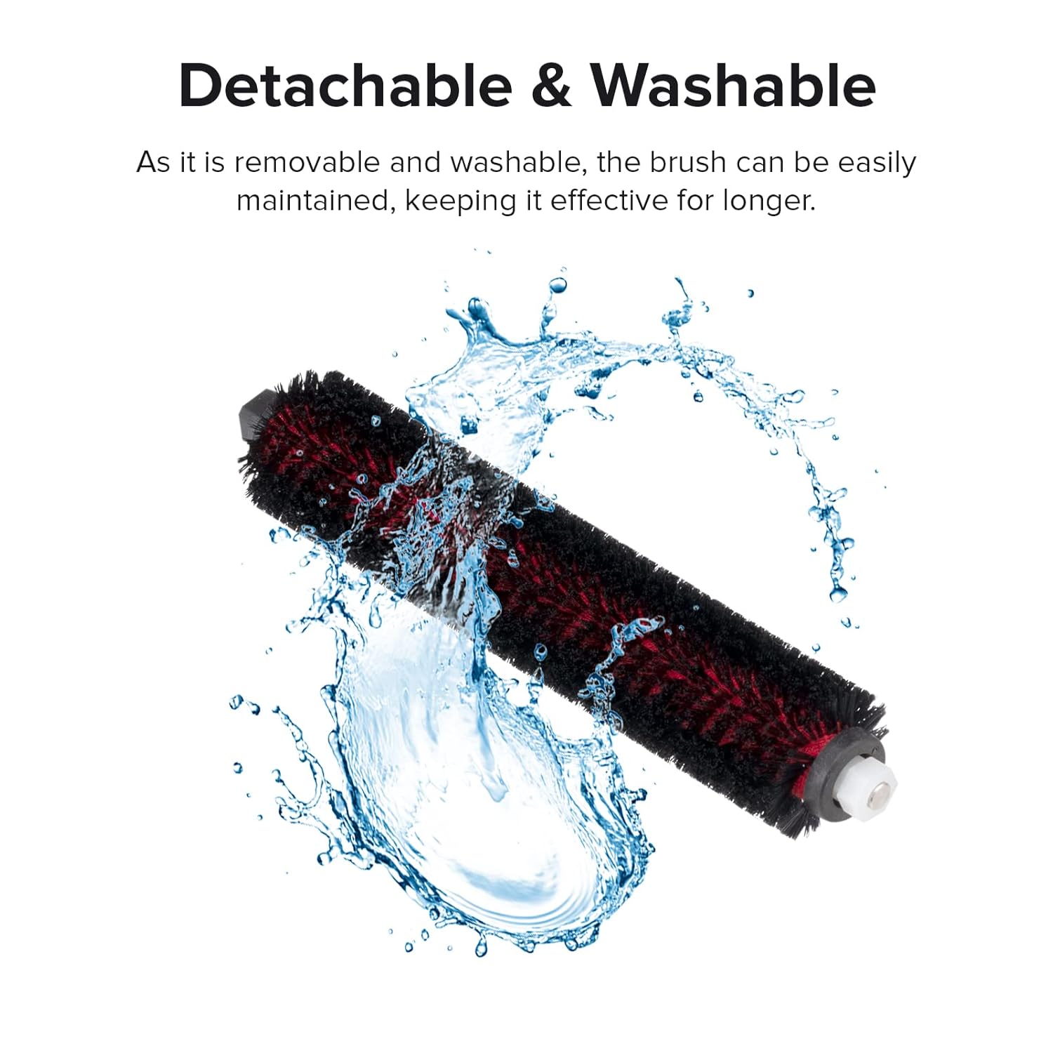 Roborock High-Speed Cleaning Brush for Robot Vacuums