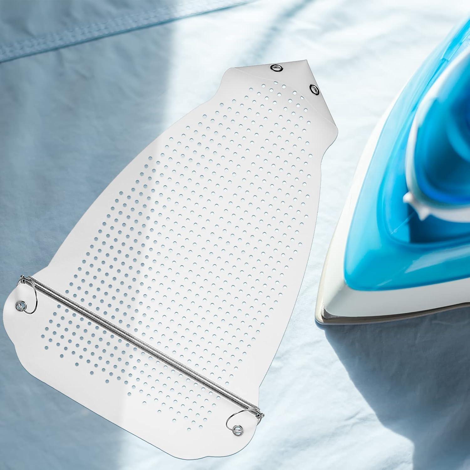 Cunhill 2-Piece Ironing Shoe Covers Set Safety Electric Iron Protector