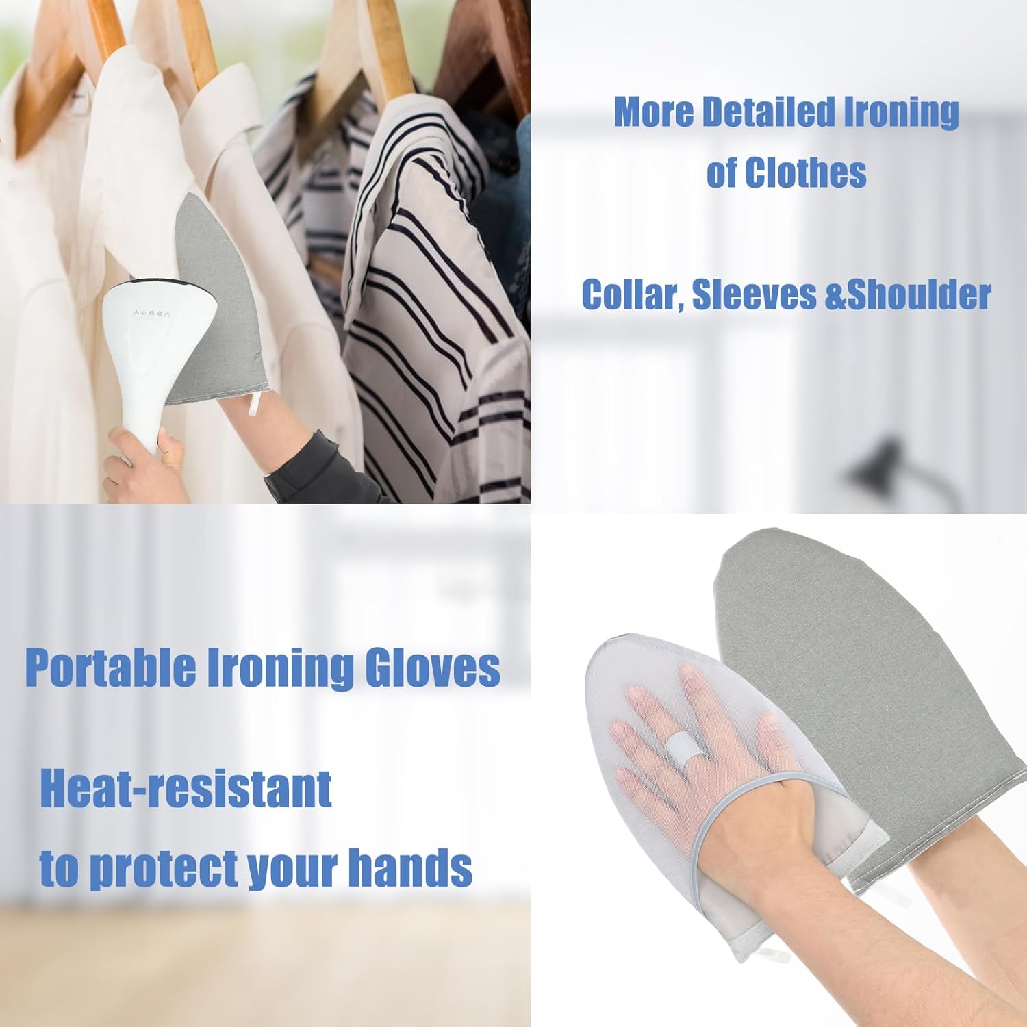 Chilly Smart Steam Ironing Board
