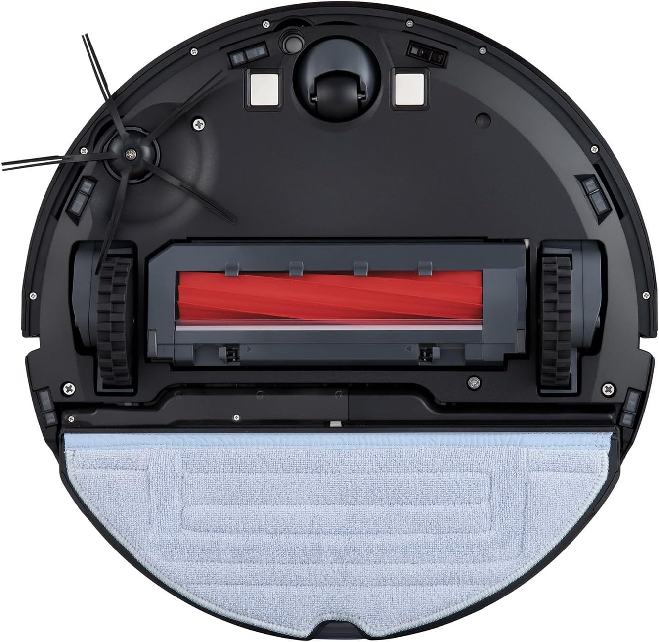 ROBOT VACUUM PARTS Q Revo Series S7 Plus Replacement Main Brush