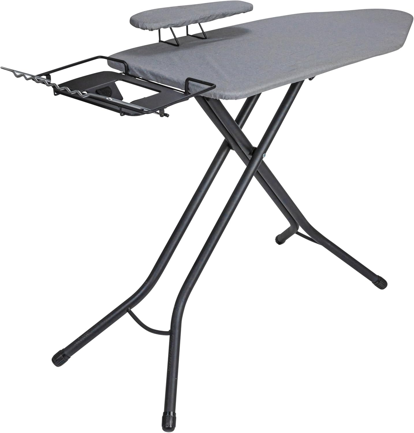 Household Essentials Wide Mega Ironing BoardProfessional-Quality Plus Comfort Convenience