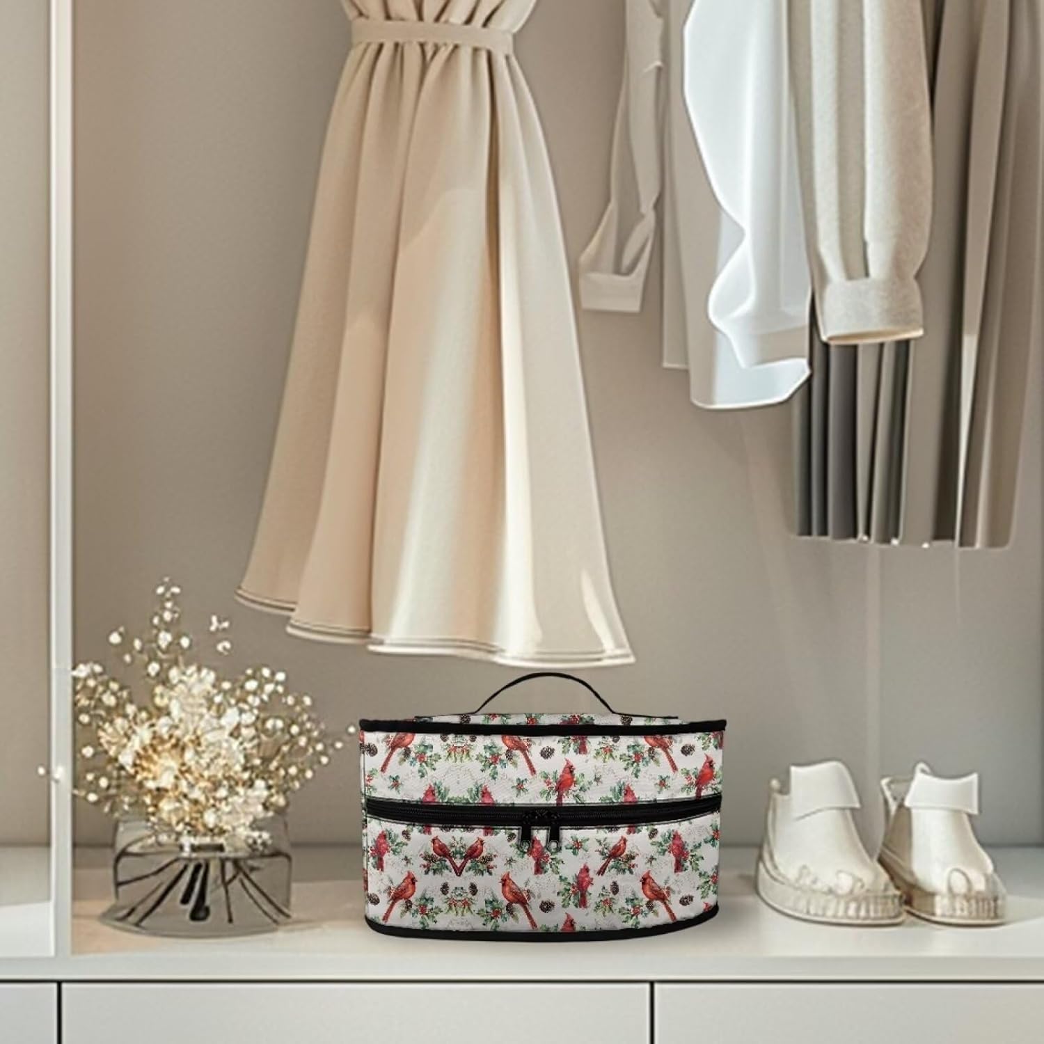 Christmas Steam Iron Storage Bag