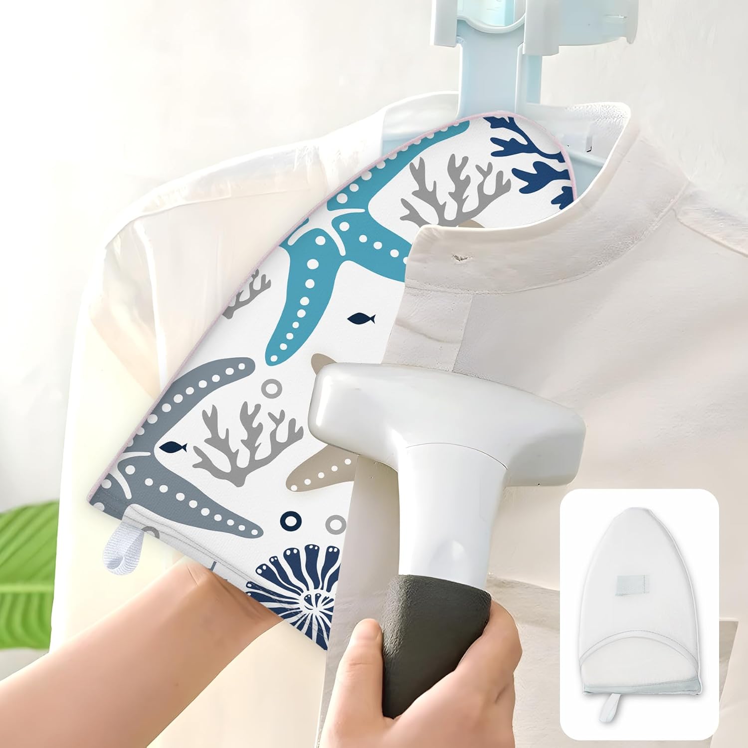 Cliduli Garment Steamer Ironing Glove
