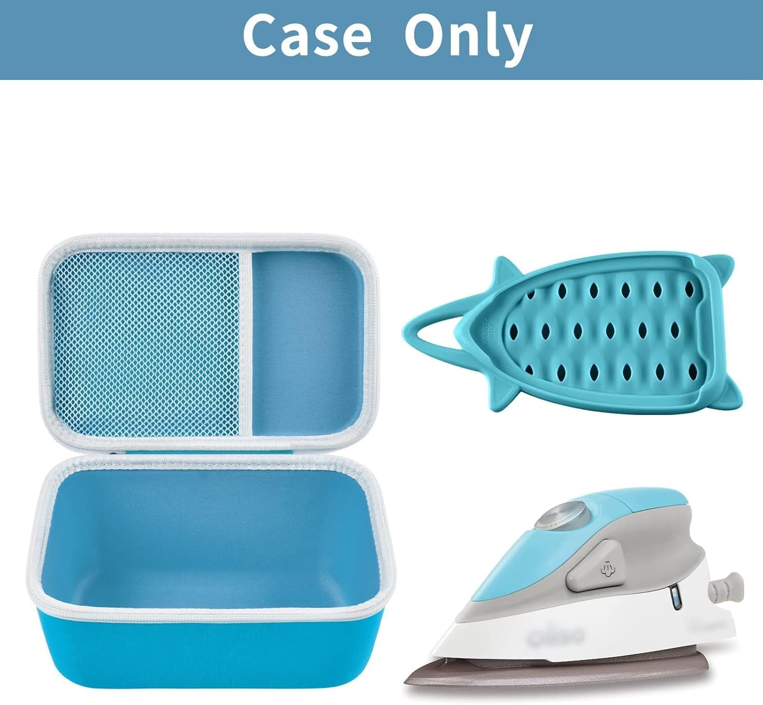 GWCASE Steam Iron Case