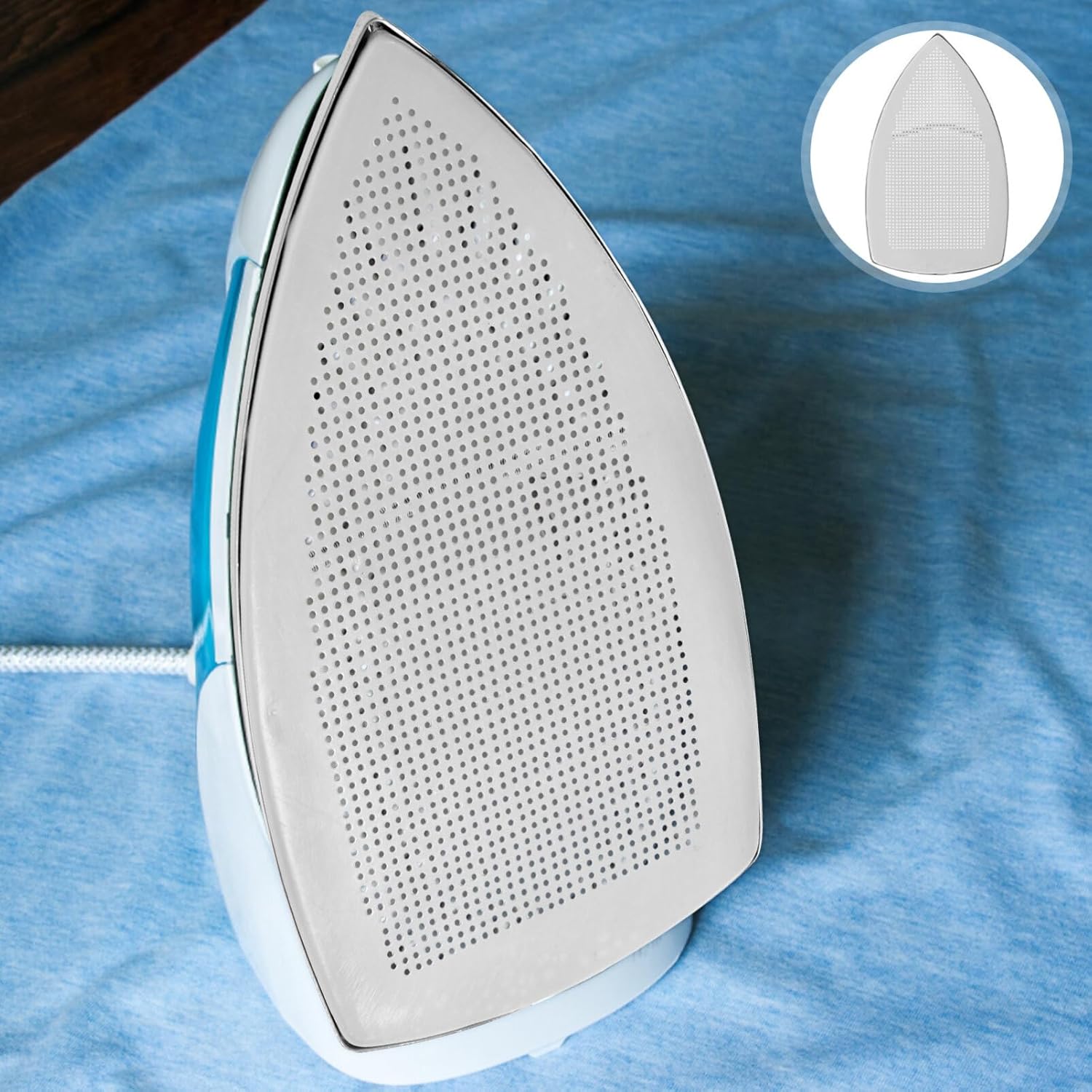 Durable Shoe Protector for Ironing