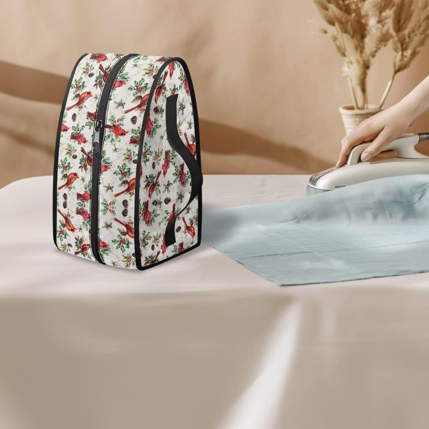 Christmas Steam Iron Storage Bag