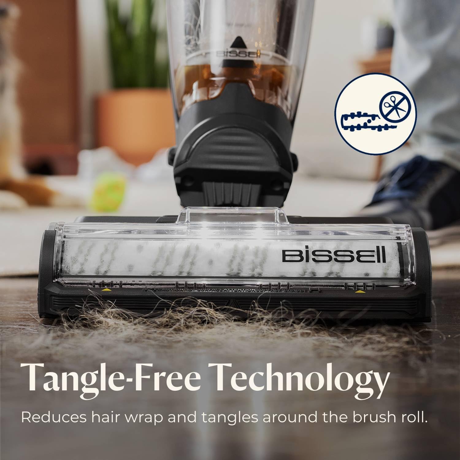 Bissell Pet Care Bundle Swivel Head Multi-Purpose 35151