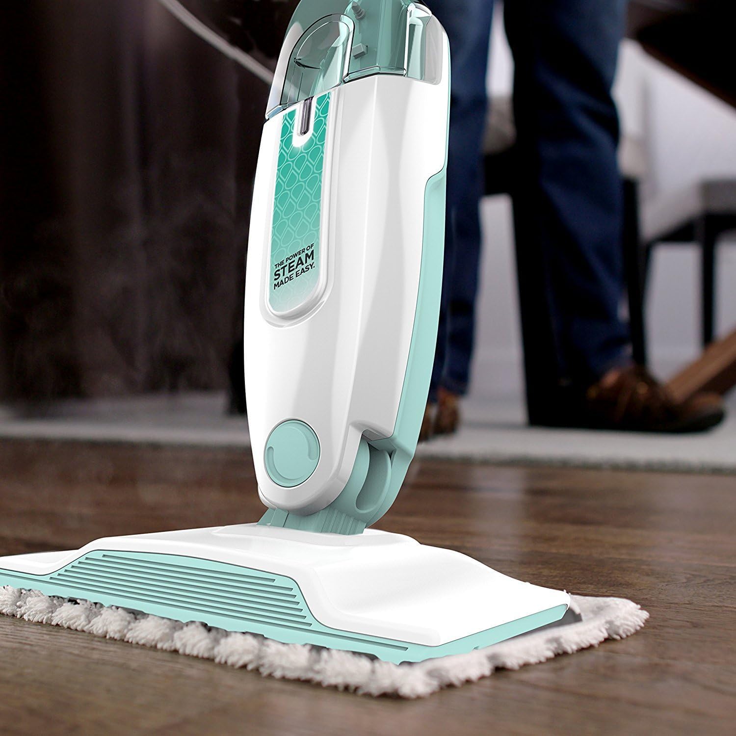 Update Your Shark Steam Mop with Tidy Monsters 6-Pack Microfiber Pads
