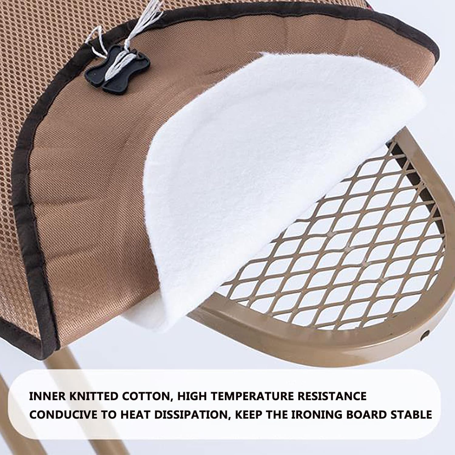 Professional Compact Ironing Board