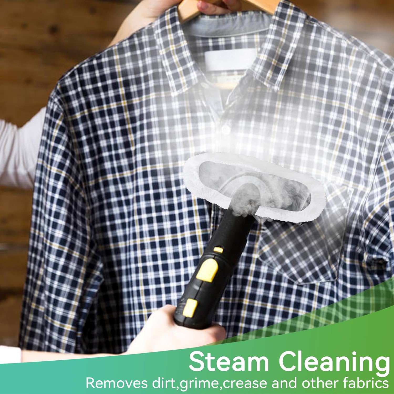 Sgizoku Steam Mop Pads