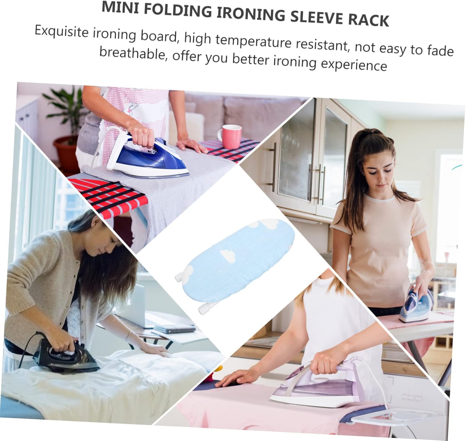 Mini Foldable Ironing Board