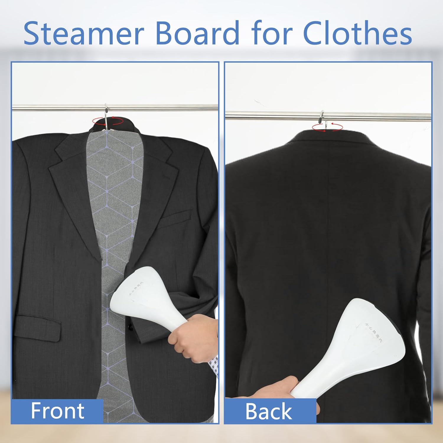 Chilly Smart Steam Ironing Board