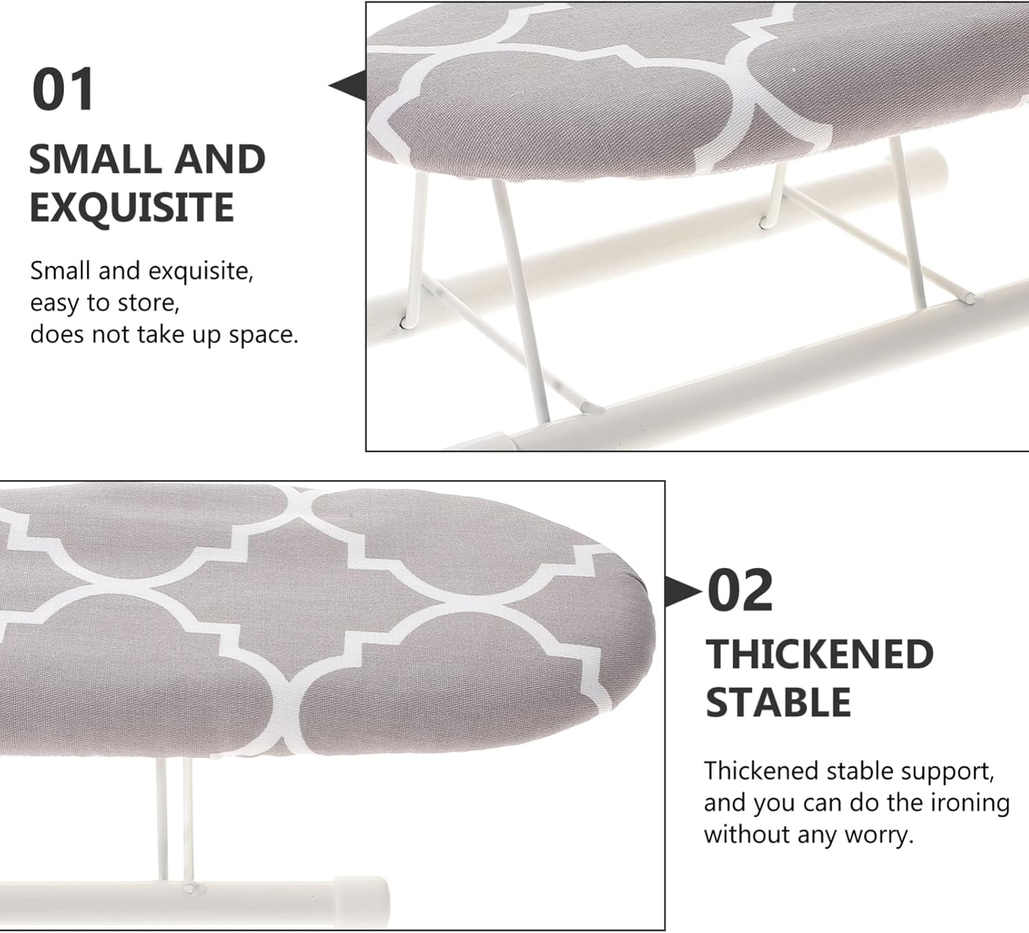 STOBAZA Ironing Board