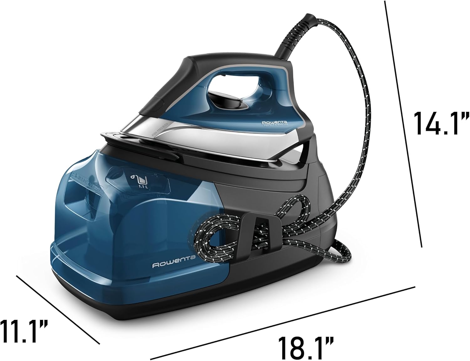 Professional Steam Iron for Clothes