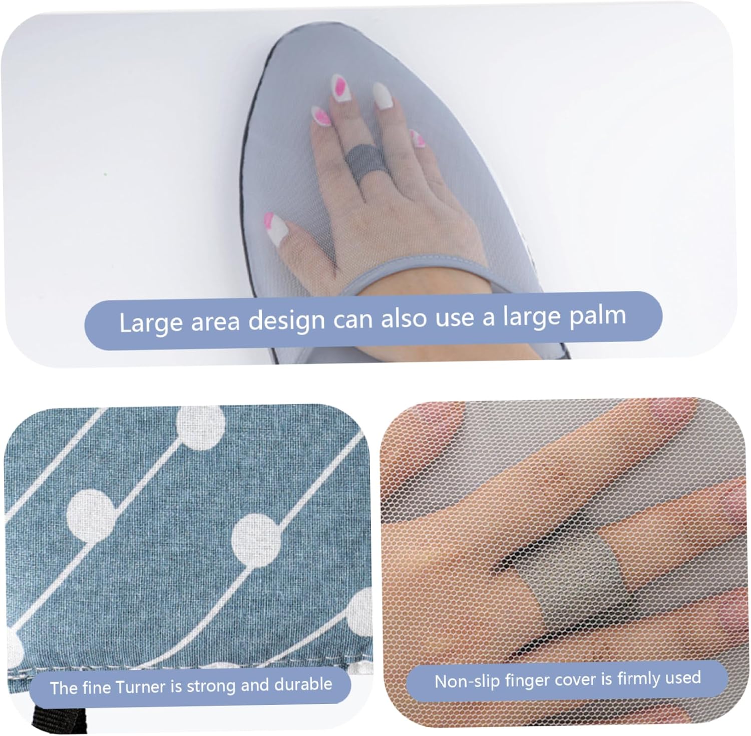 Ironing Board Small Heat-Resistant Travel steam Accessories formulti Use