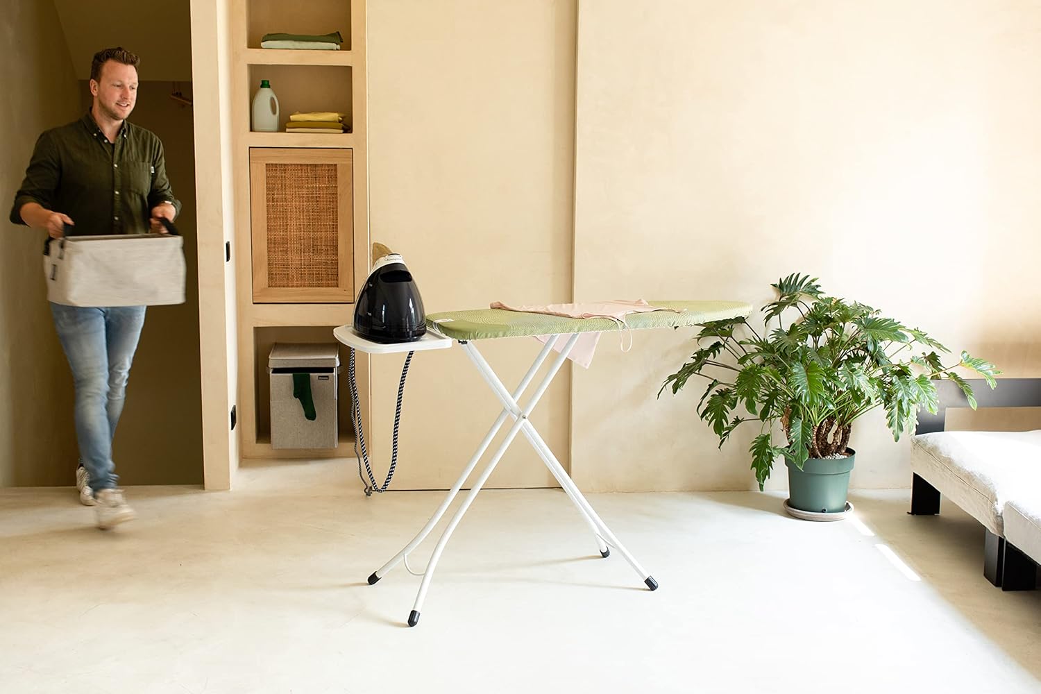 Brabantia 49x18 Replacement Ironing Board Cover