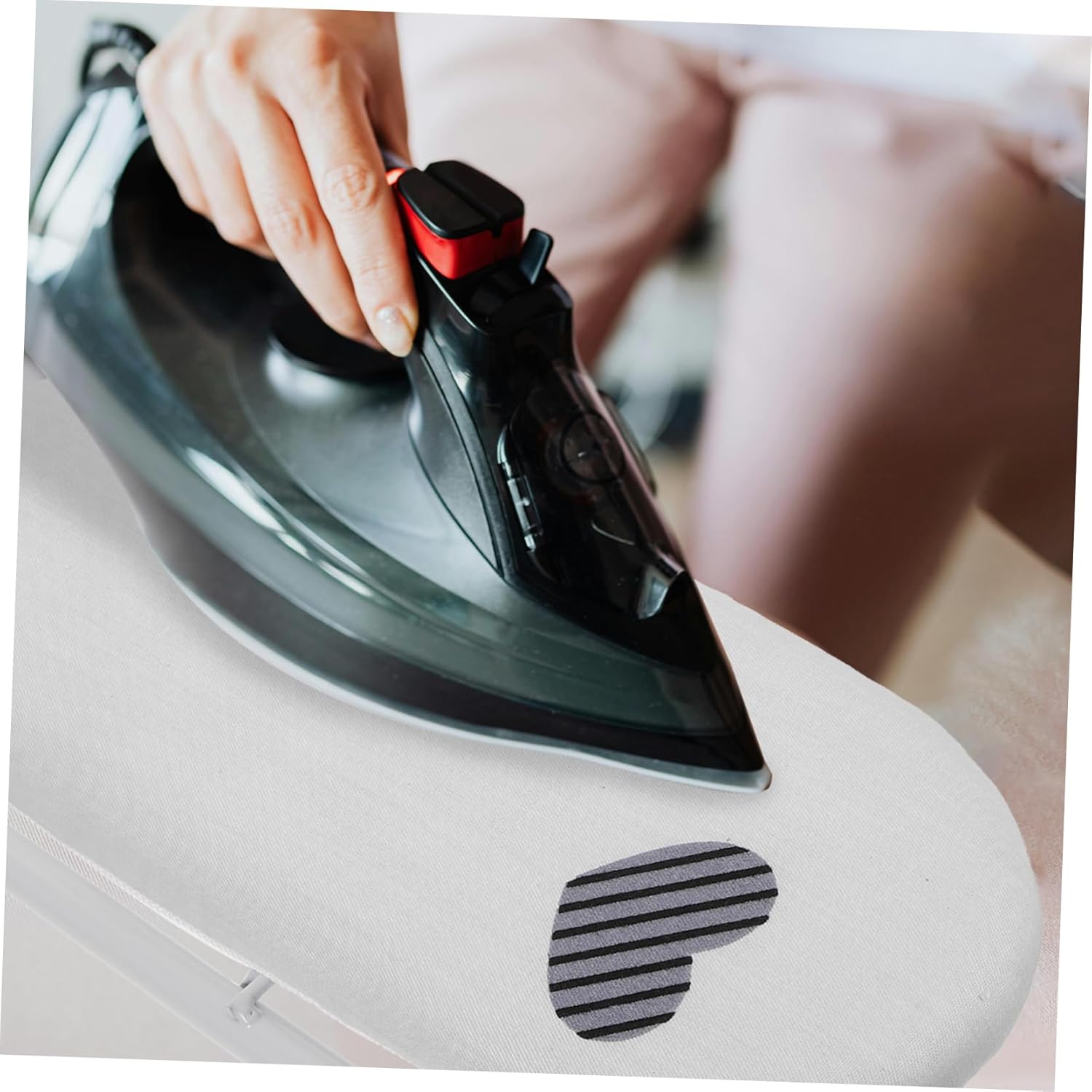 IMIKEYA Compact and Stylish Mini Ironing Stool for Collar and Sleeve Irring