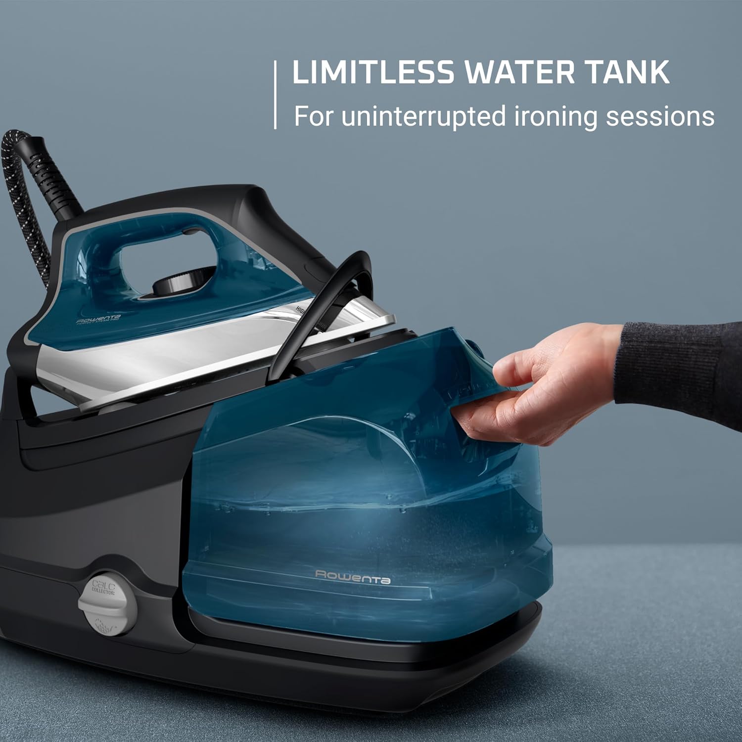 Professional Steam Iron for Clothes