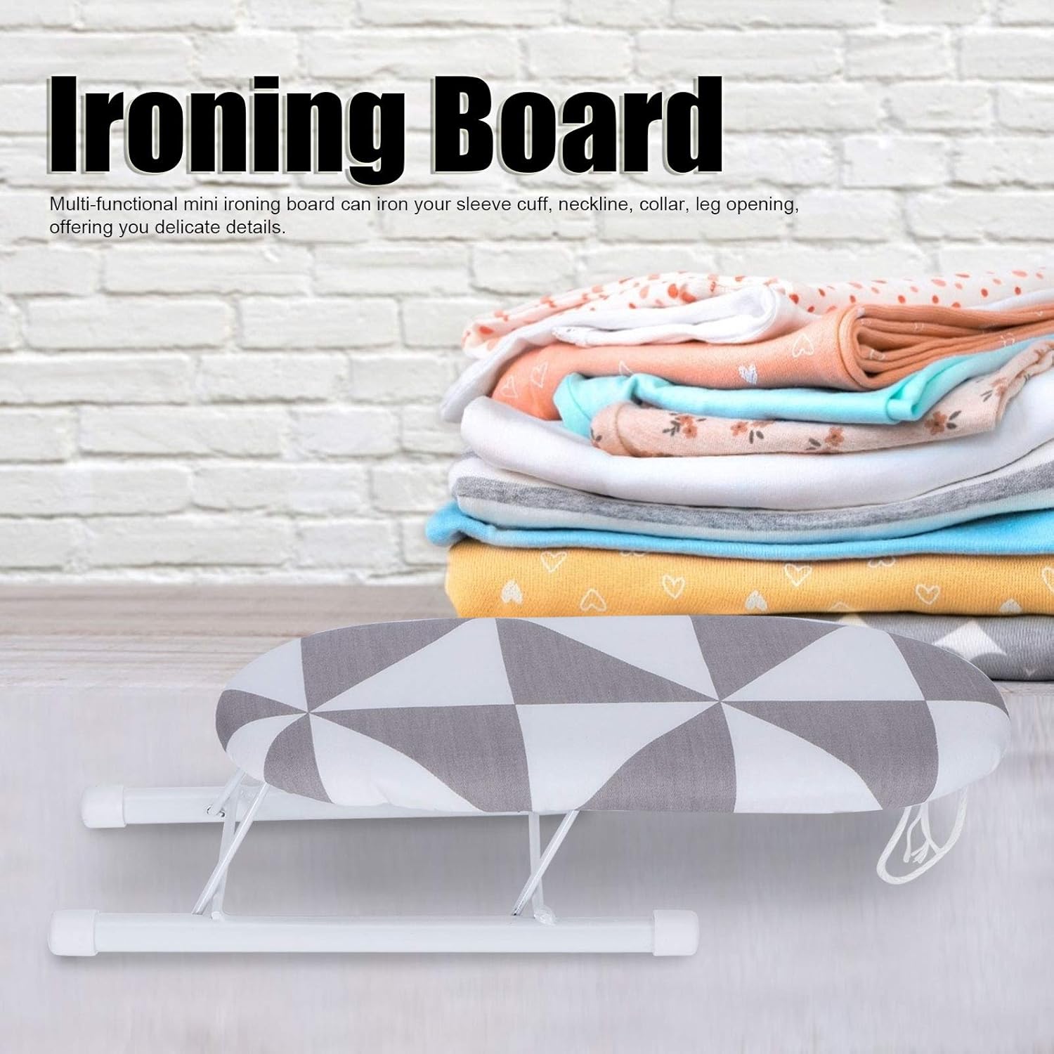 Cocoarm Little Sleeve 102-Inch Portable Ironing Board