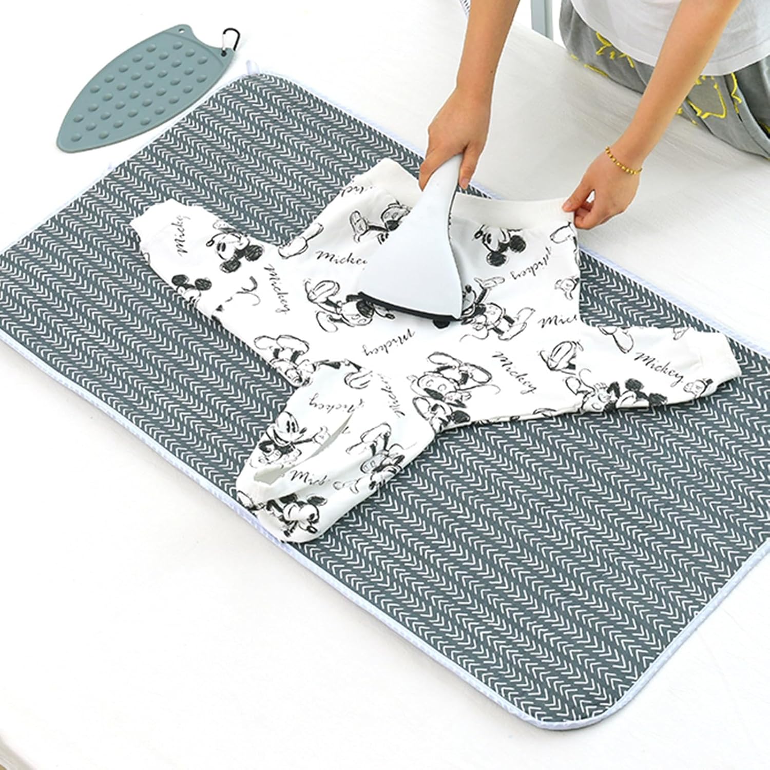 High-Temp Resistant Ironing Mat