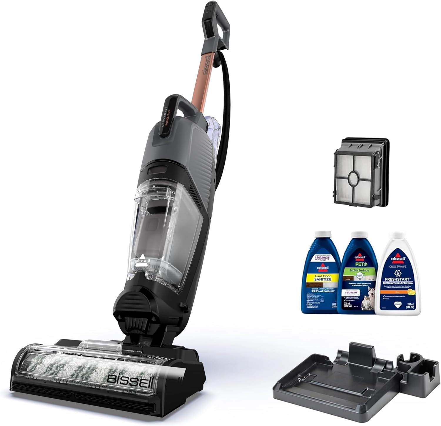 Bissell Pet Care Bundle Swivel Head Multi-Purpose 35151