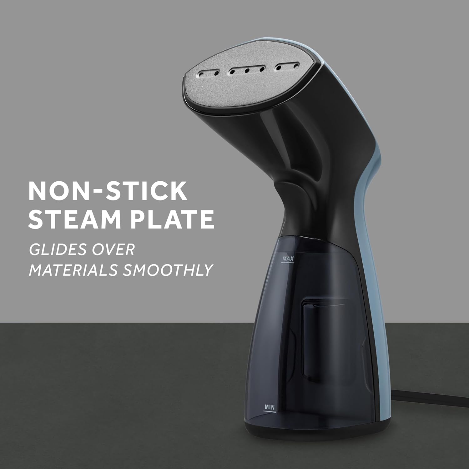 Sunbeam 1000W Compact Handheld Steamer Fast Portable for Travel Home