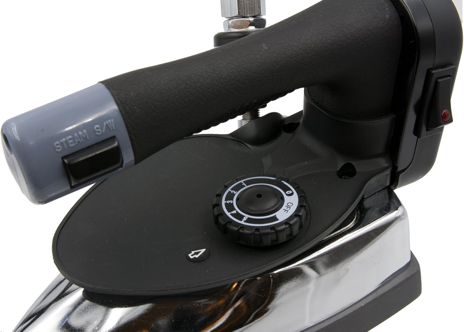 Silverstar Gravity-Feed Steam Iron ES-300